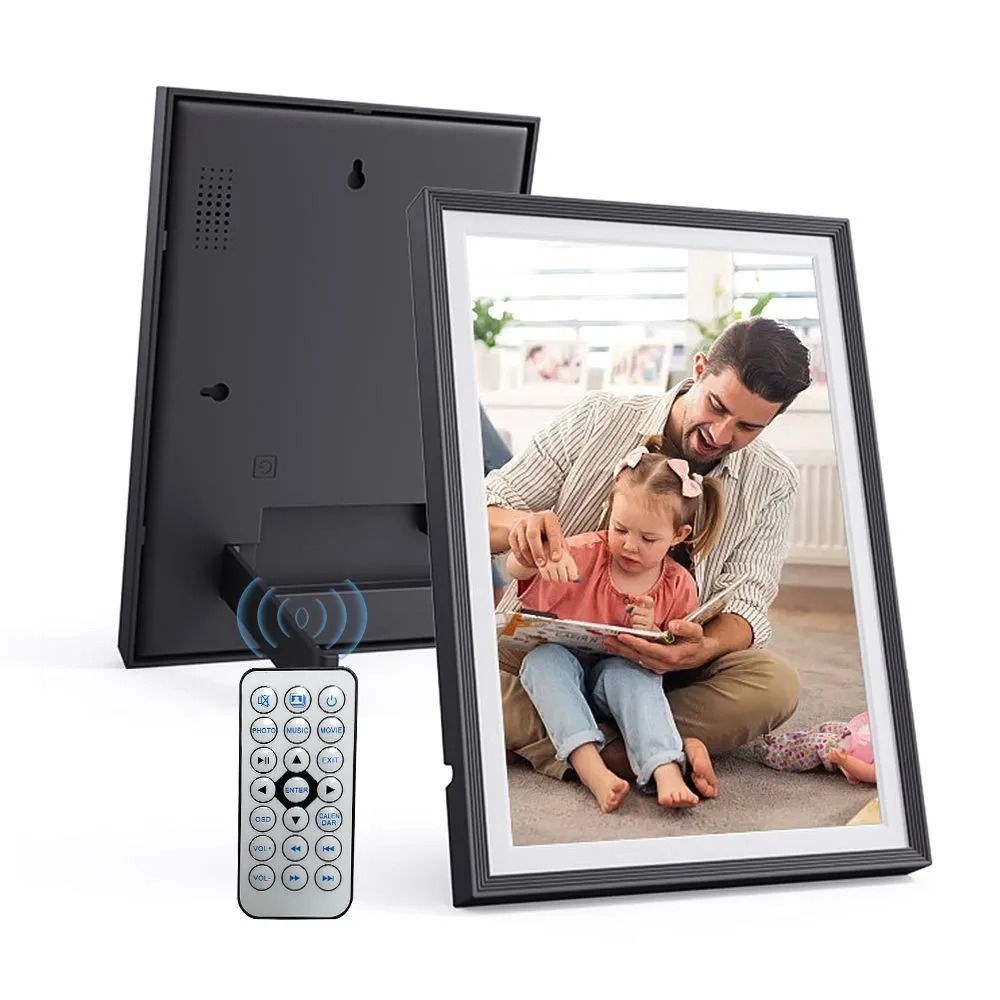 10.1" Digital Album Compatible with Video/Music