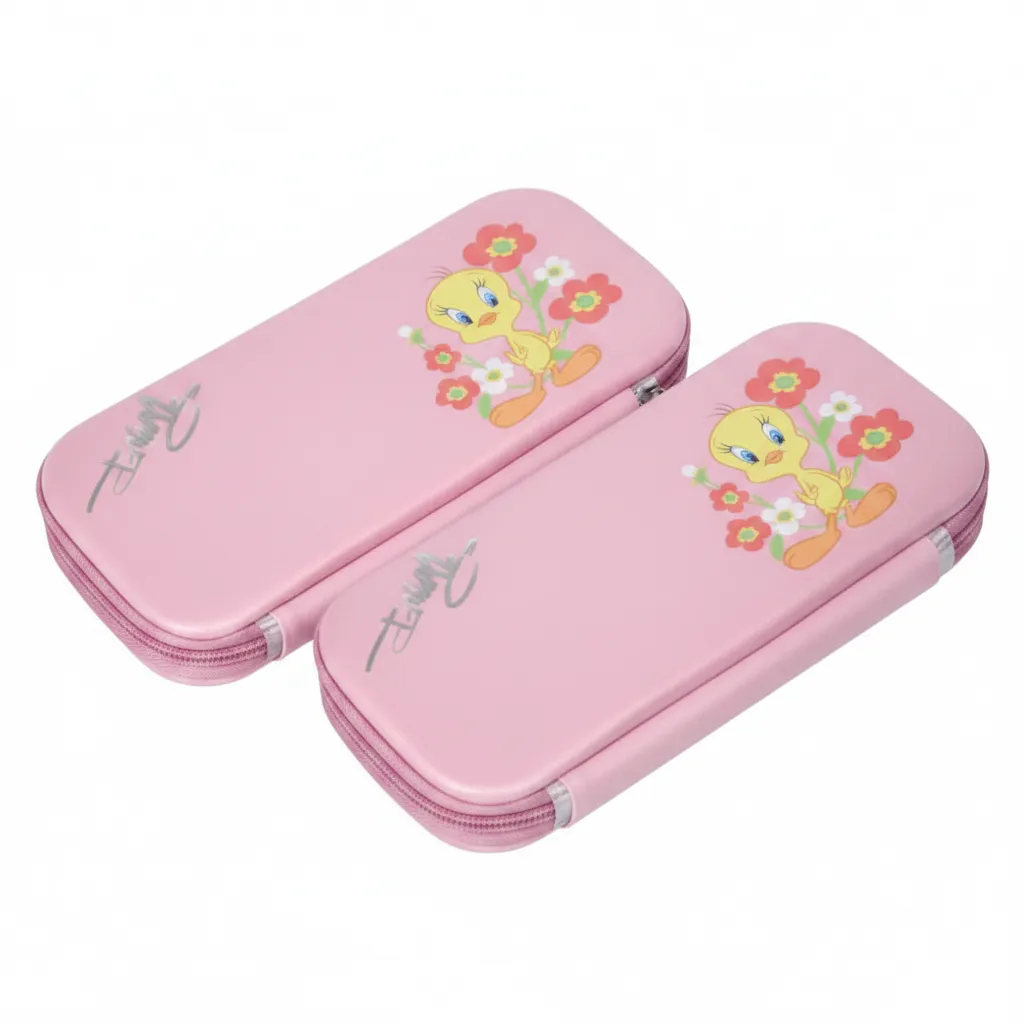 Tweety PSP Bag with Stylish Graphics for Console Protection - 2 Pack