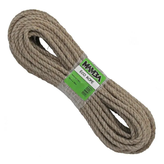 Mamba Eco Rope Hank 7mm X 15m