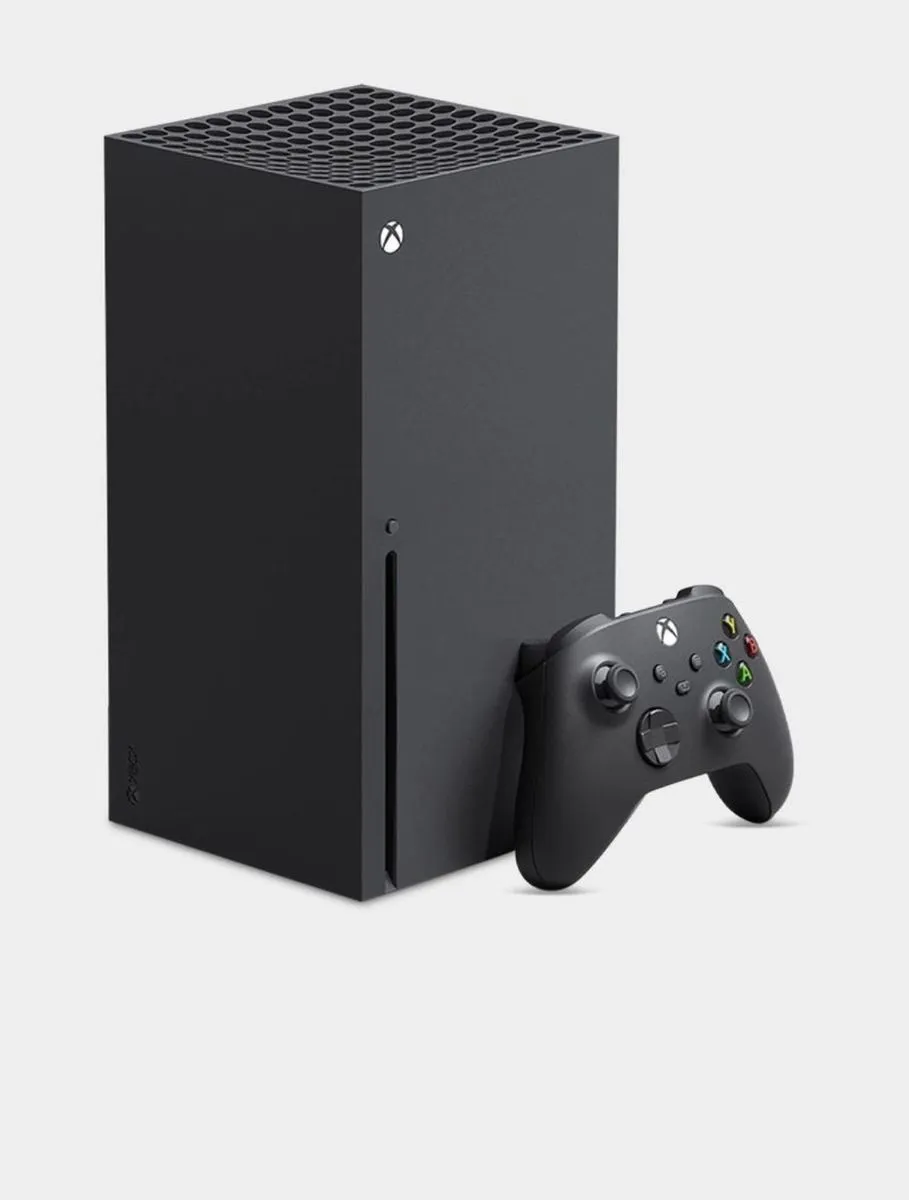 Xbox Series X 1TB Disc Edition