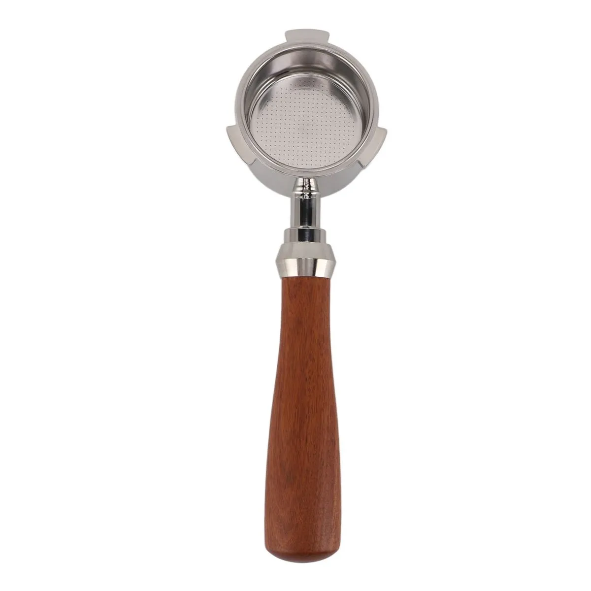 51mm Ultra Fine Mesh Bottomless Portafilter Daily Use
