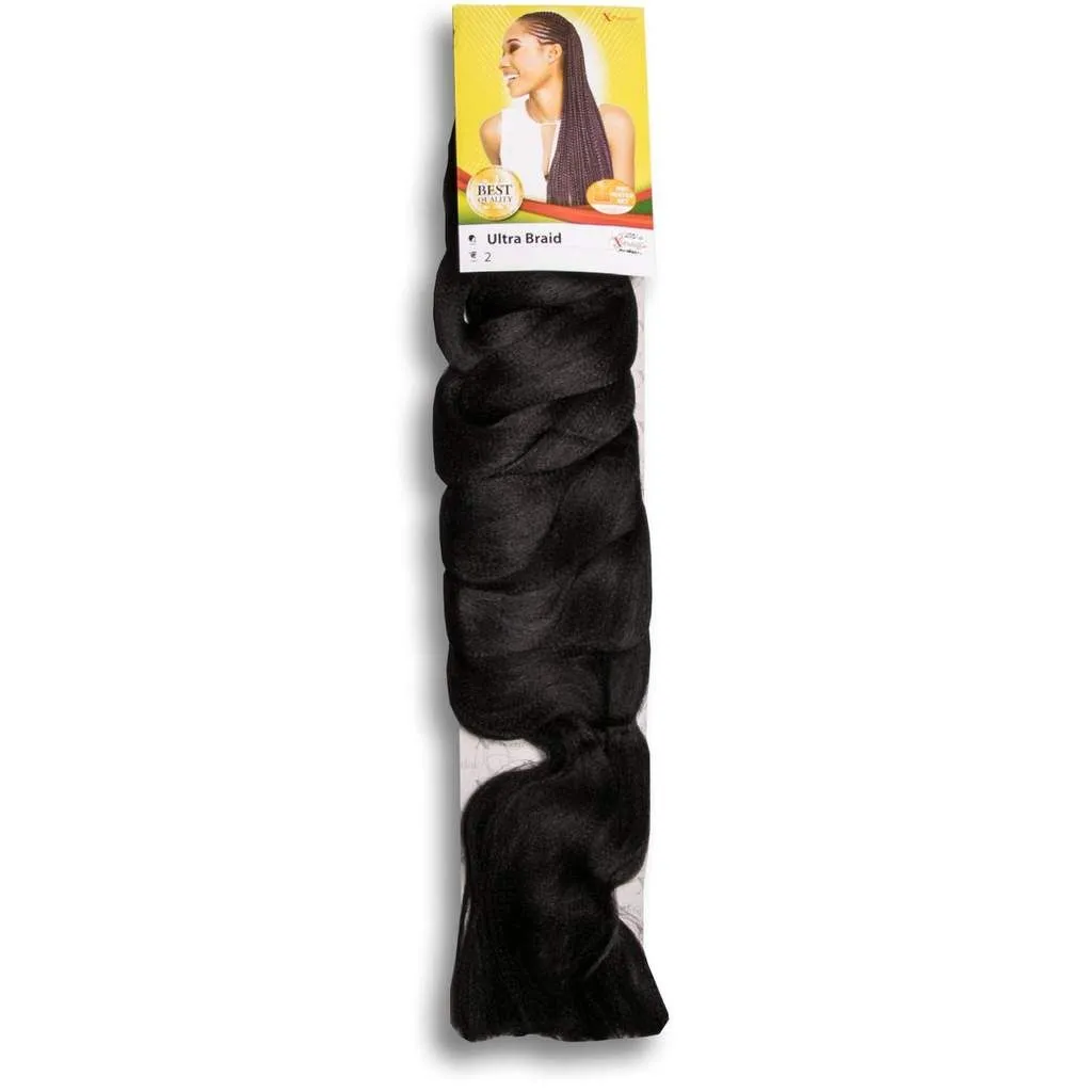 X-pression Ultra Braids - Color 2