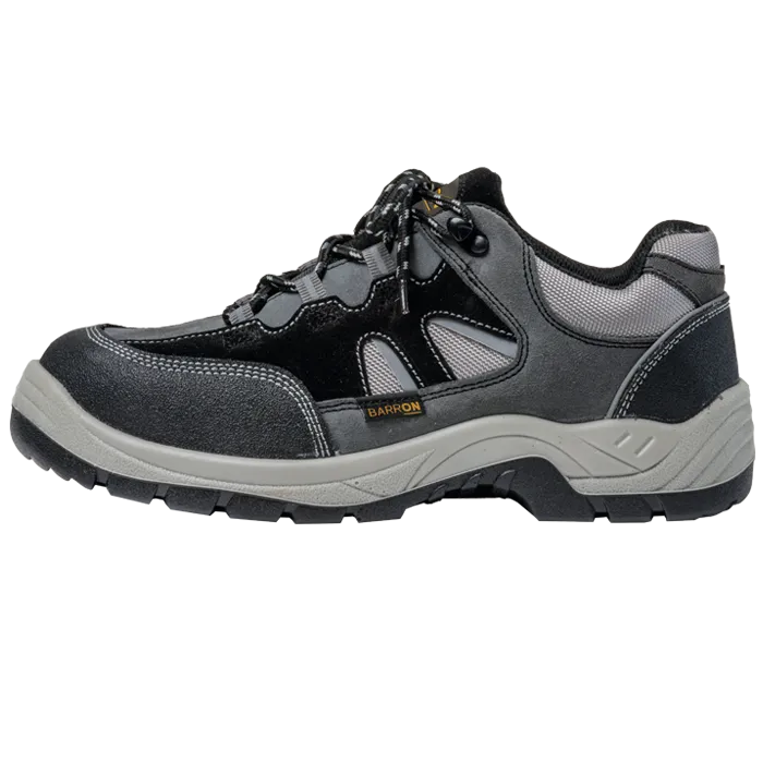 Barron Crusader Safety Shoes