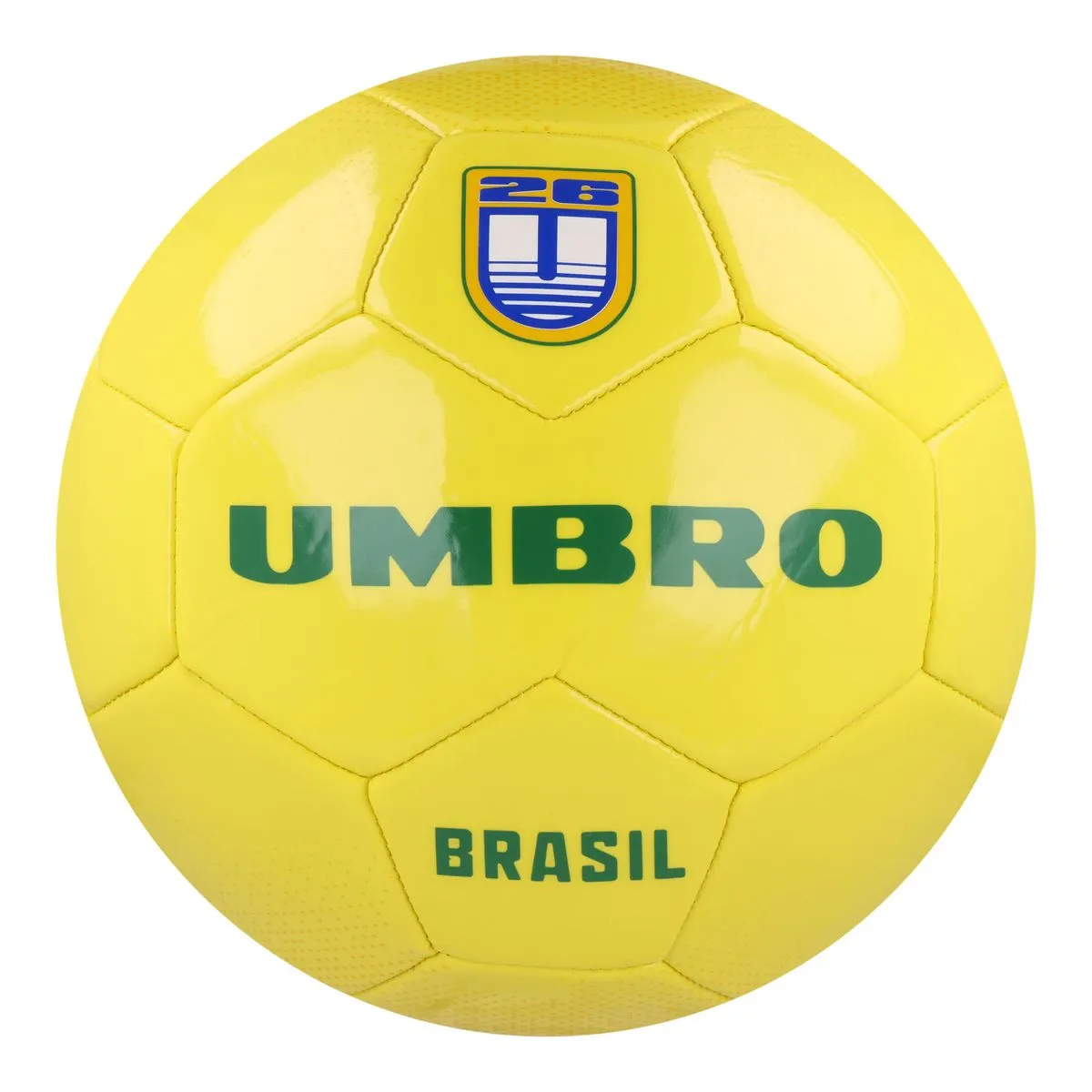 Umbro 26 Tournament Country Collection Soccer Ball - Brazil