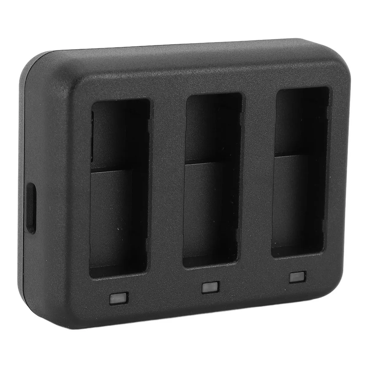 3-Port Charger Compatible With Osmo Action 3/4 Pro Cam