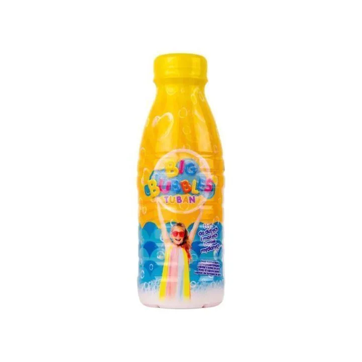 Tuban Big Bubbles Liquid 400 Ml