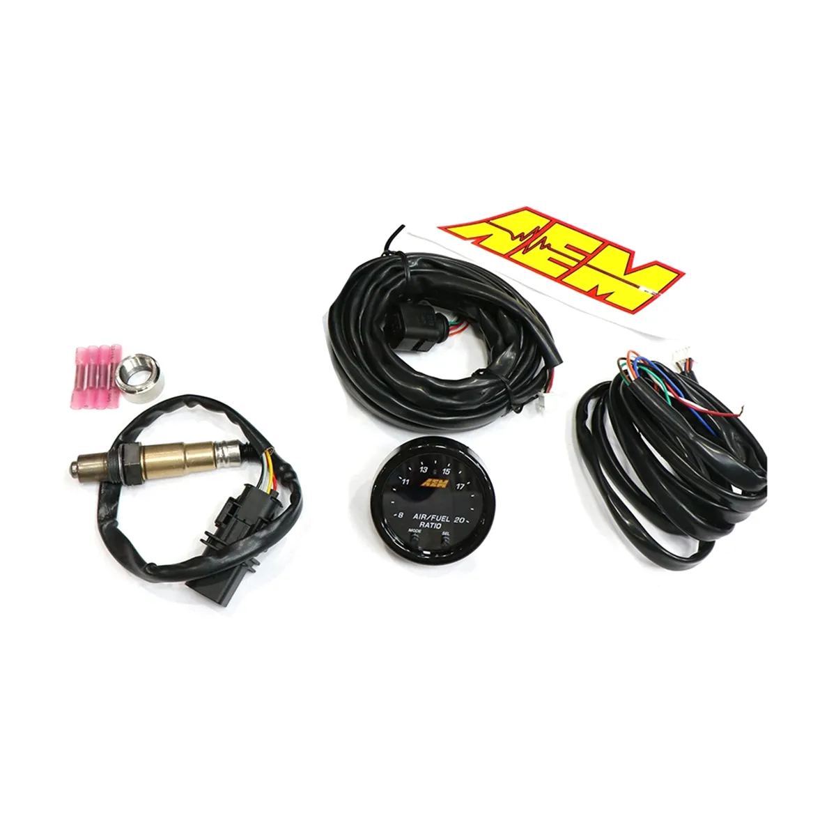 Aem 30-0300 X-Series Wideband O2 Air Fuel Ratio Compatible with Toyota