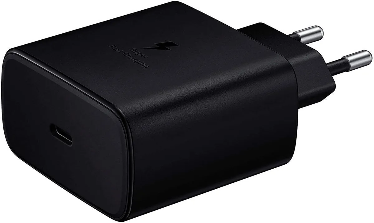 85w Super Fast Type-C Charger Adapter - Black