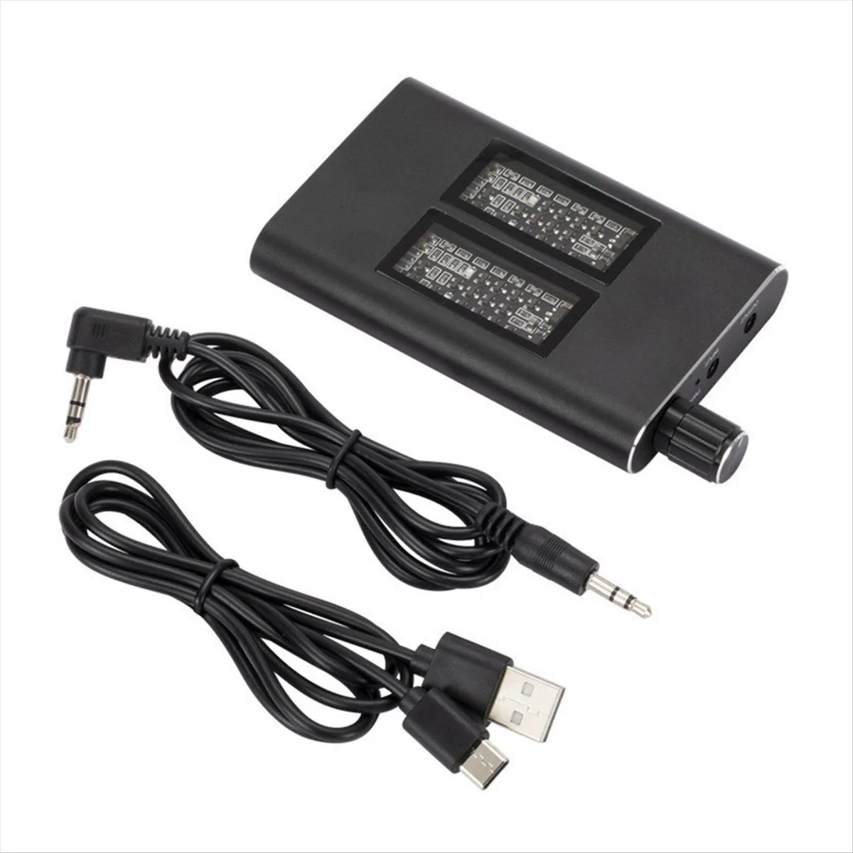 Hifi Headphone Amplifier 16-150 Ohm Adjustable Audio Amp