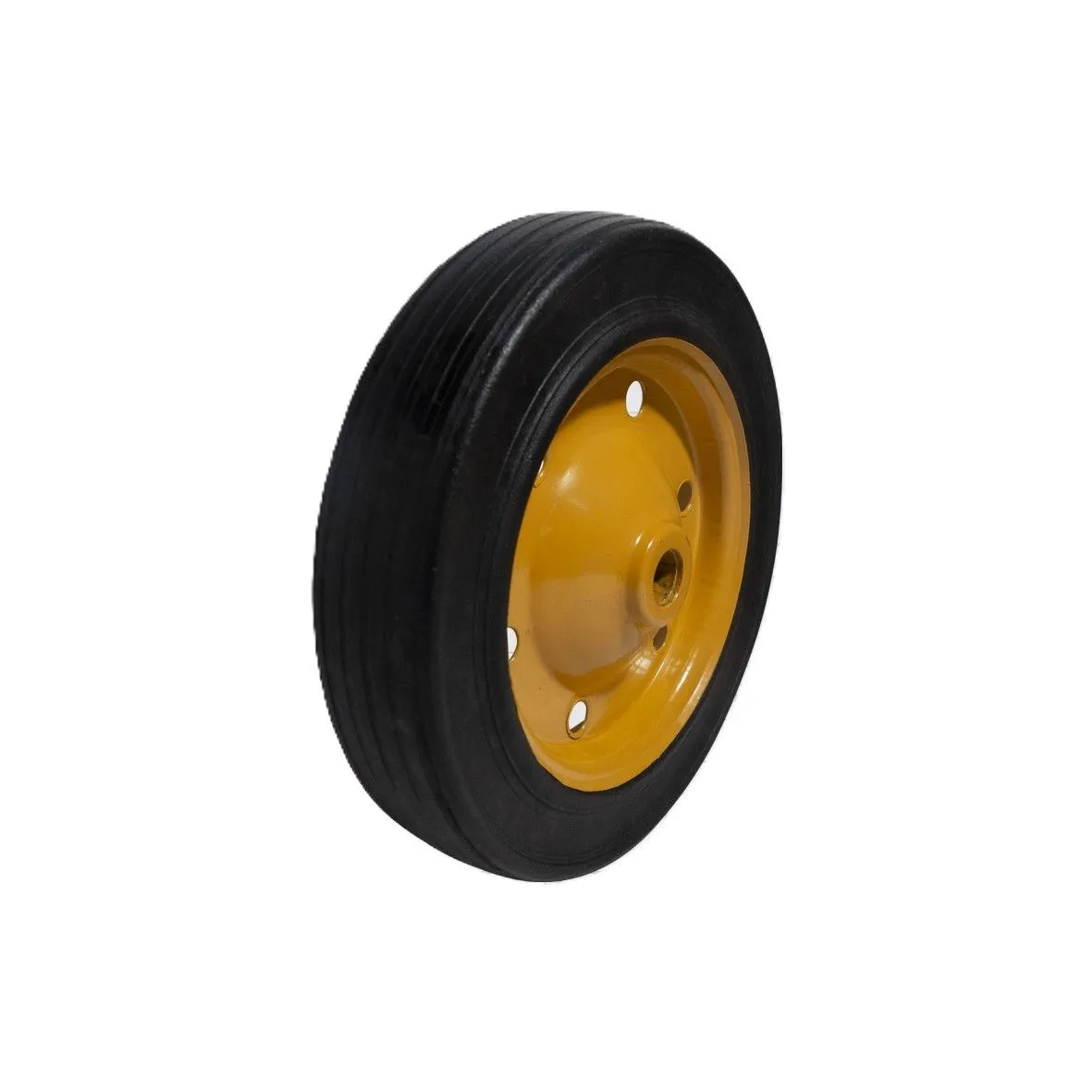 Wheelbarrow Wheel with Axle - Standard Size