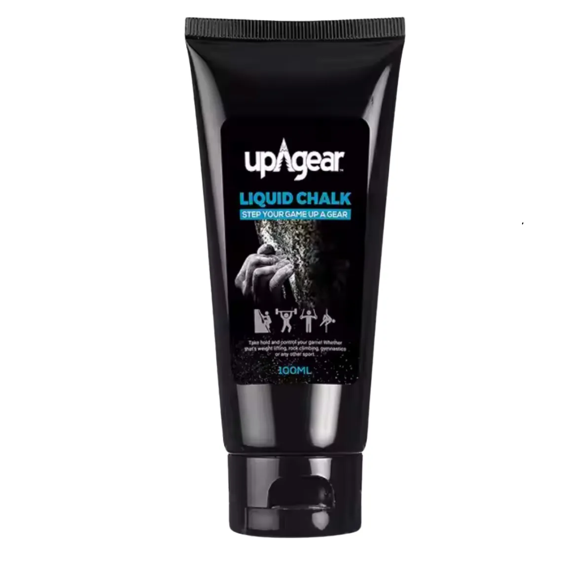 Upgear Pro Performance Liquid Chalk - 100ml, Grip Enhancer
