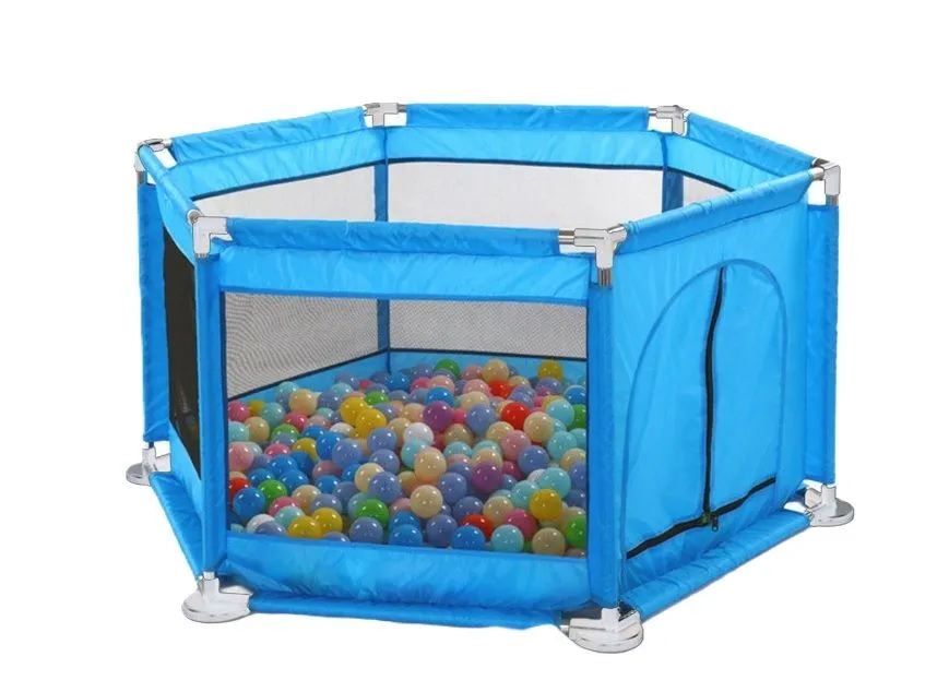 Kids Playpen Ball Pit - Fun & Safe Play Area