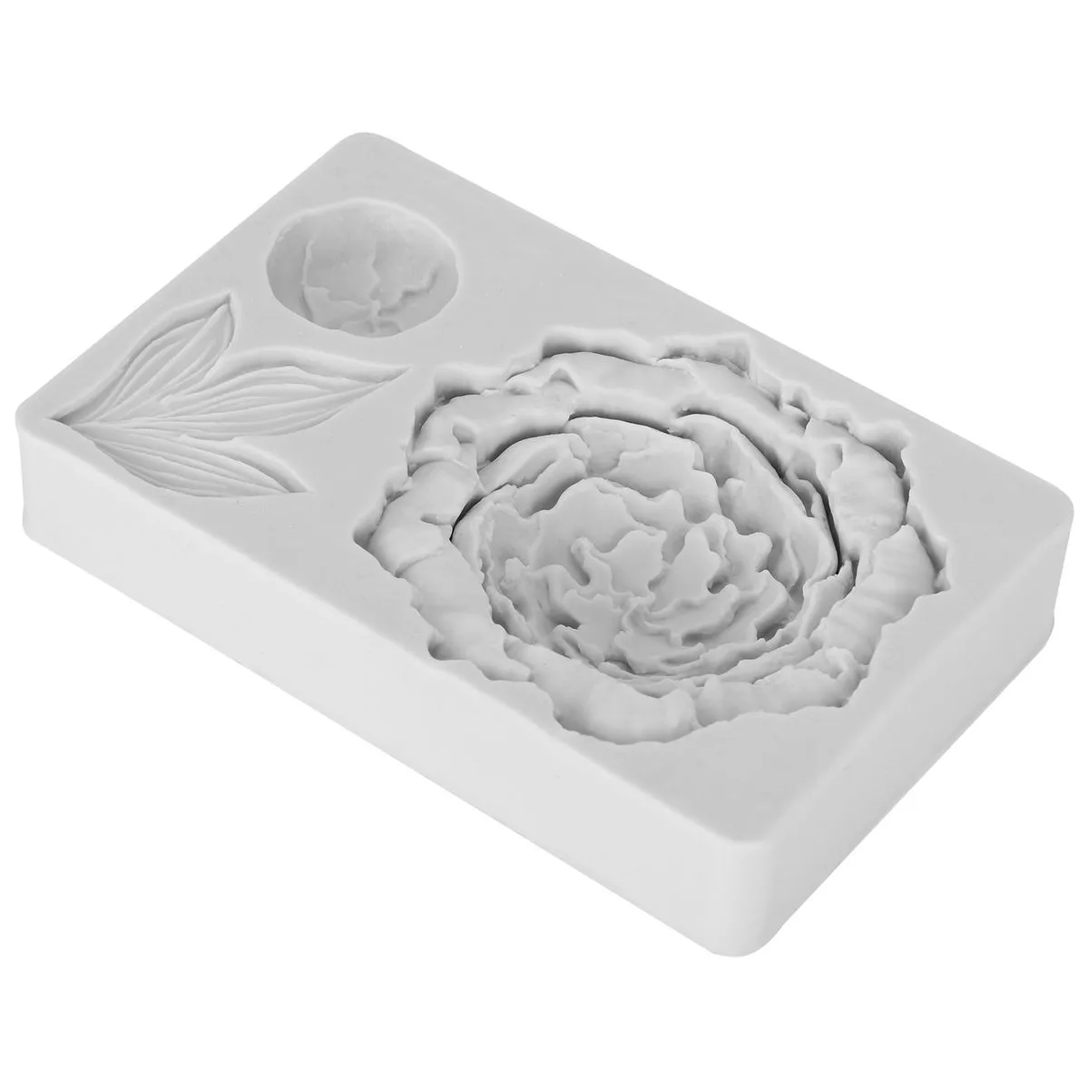 Flower Leaf Silicone Molds for Baking Desserts