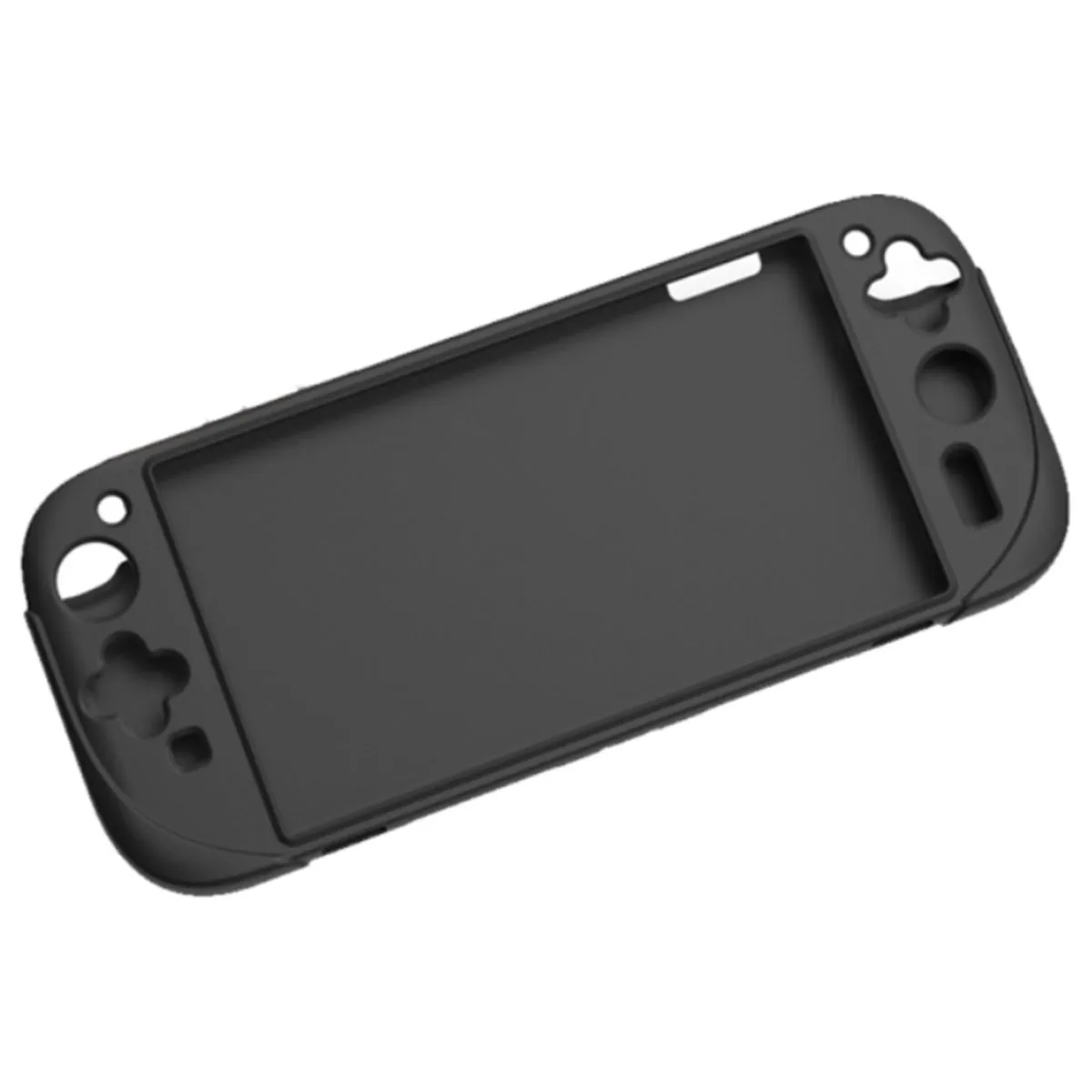 SWITCH 2 Silicone Case Dobe TNS-3158 Compatible with Nintendo Switch 2 - Black
