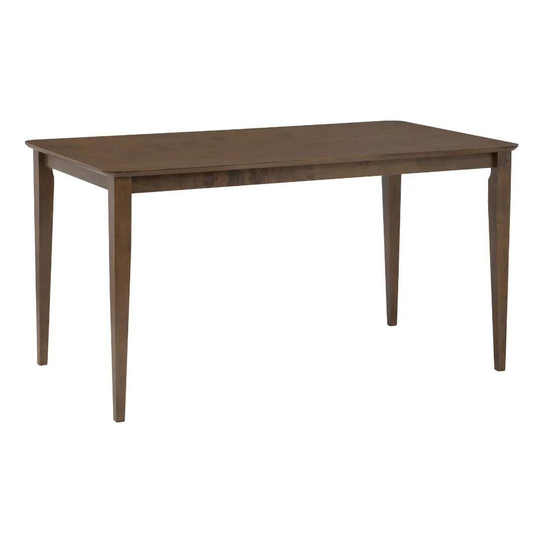 Decorum & Co - Charmant Dining Table - 1.4m - Cocoa