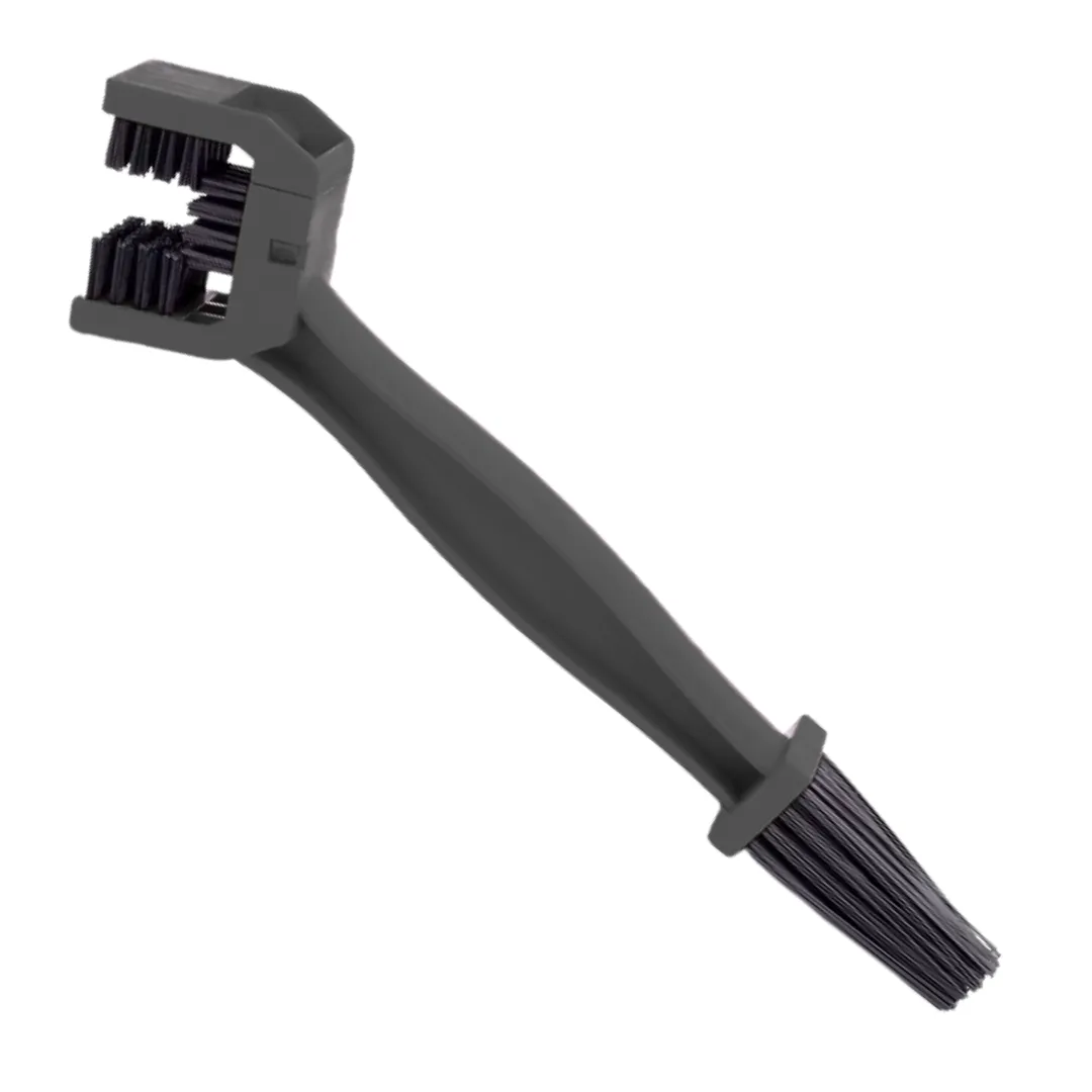 Motorcycle Chain Brush - Black