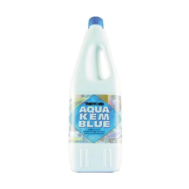 Aqua Kem Blue Cleaning fluid for Portable toilets
