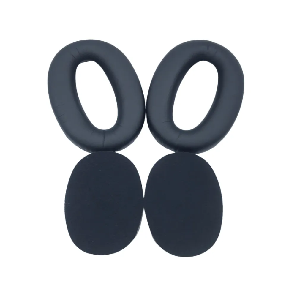 BotereuTech Replacement Black Earpads Compatible with Sony WH-1000XM2