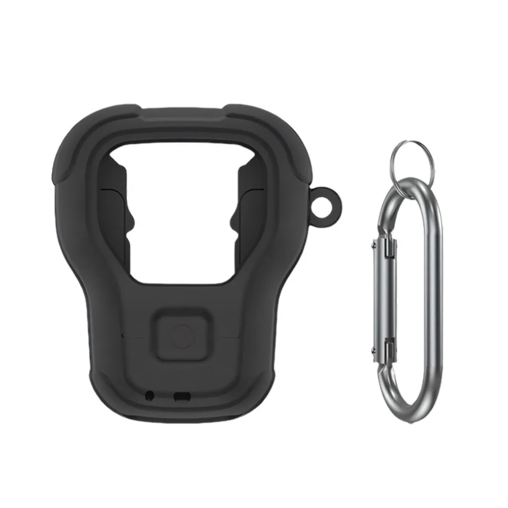 Ventilated Organizers Bag For Wearable Speaker Gear Easy Access Design - Black