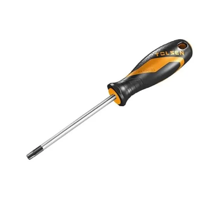 Tolsen - Screwdriver Torx T5x3.0x75