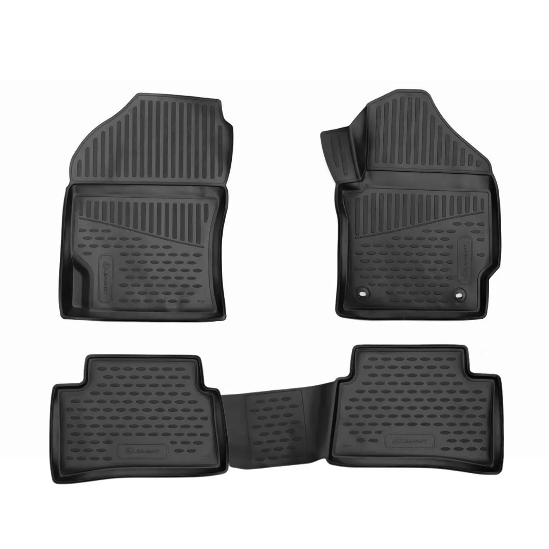 Afriboot Floor Mats Corolla Cross