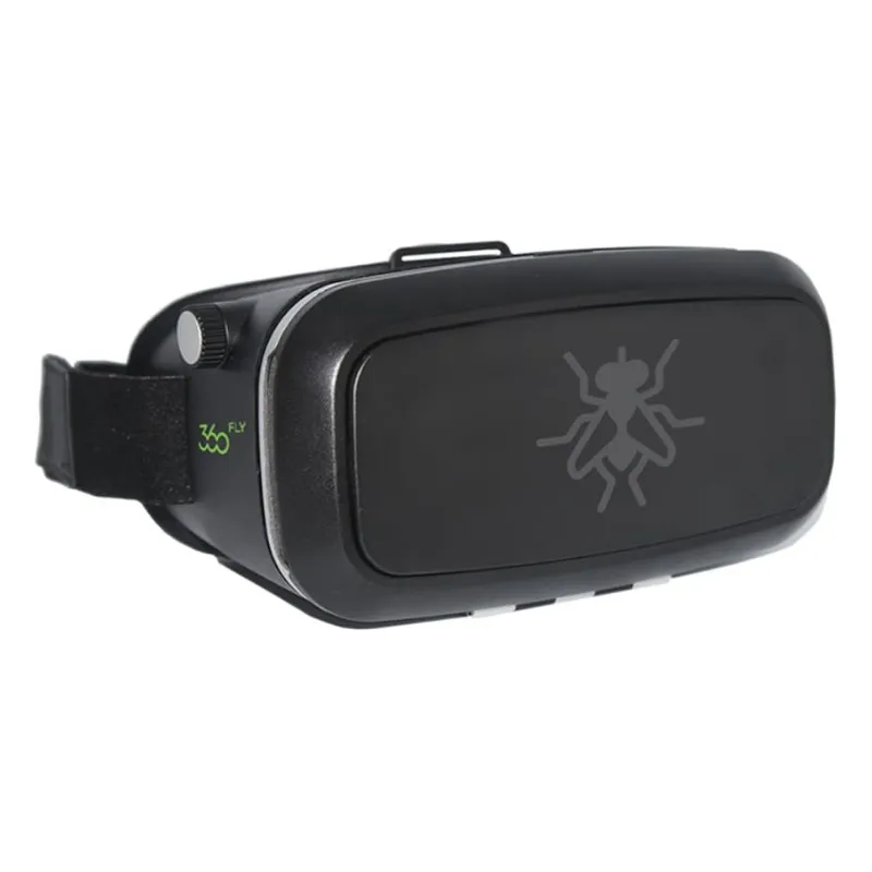 360 Fly Mobile Virtual Reality Viewer