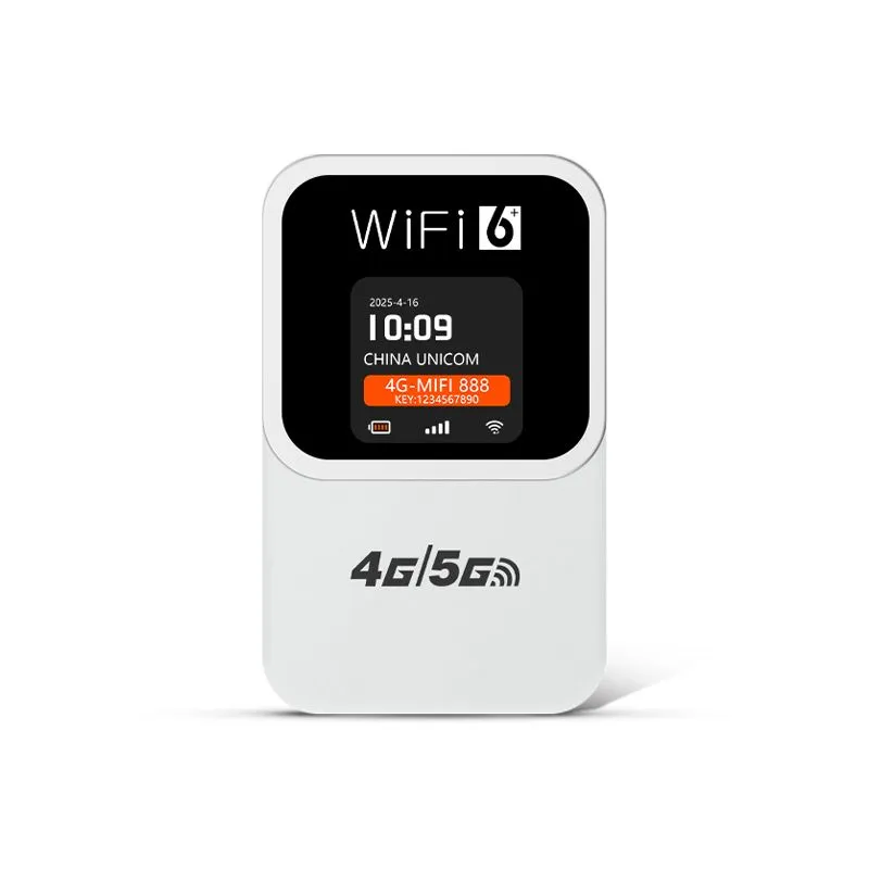 M31 Mobile 4G Hotspot-WiFi Router - SIM Card