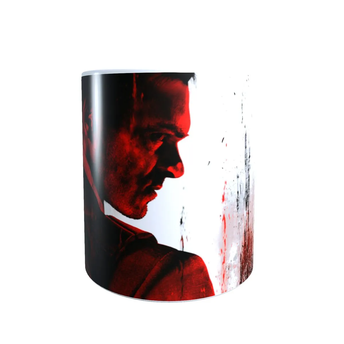 Vladimir Red Mist - Call of Duty Modern Warfare III Coffee Mug