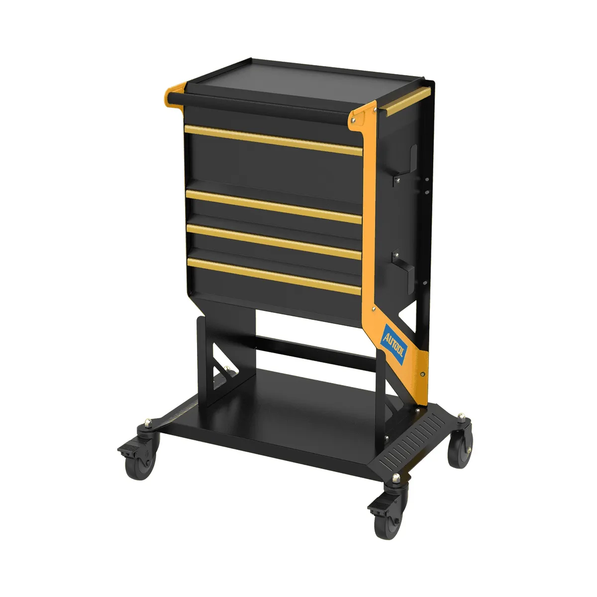 AUTOOL T27 Workshop Trolley Heavy Duty Tool Cart