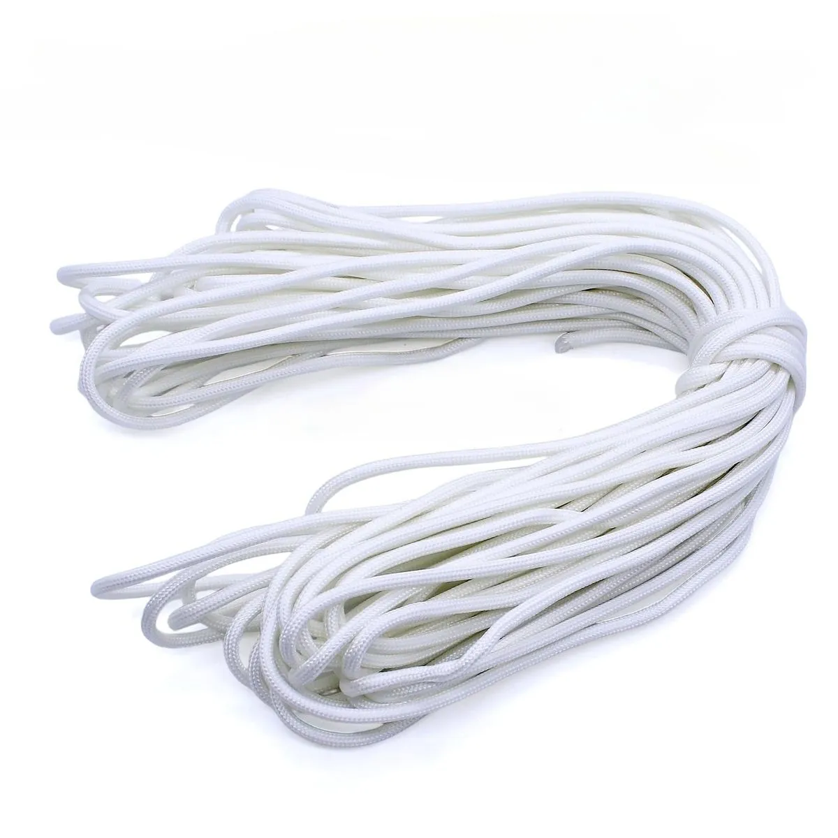 4mm Glow In Dark Paracord 550 Rope, 9 Core Inner Strands