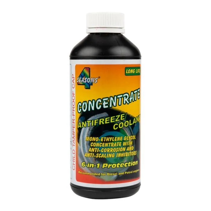 4 Seasons - Anti-Freeze 100% Concentrate 1L