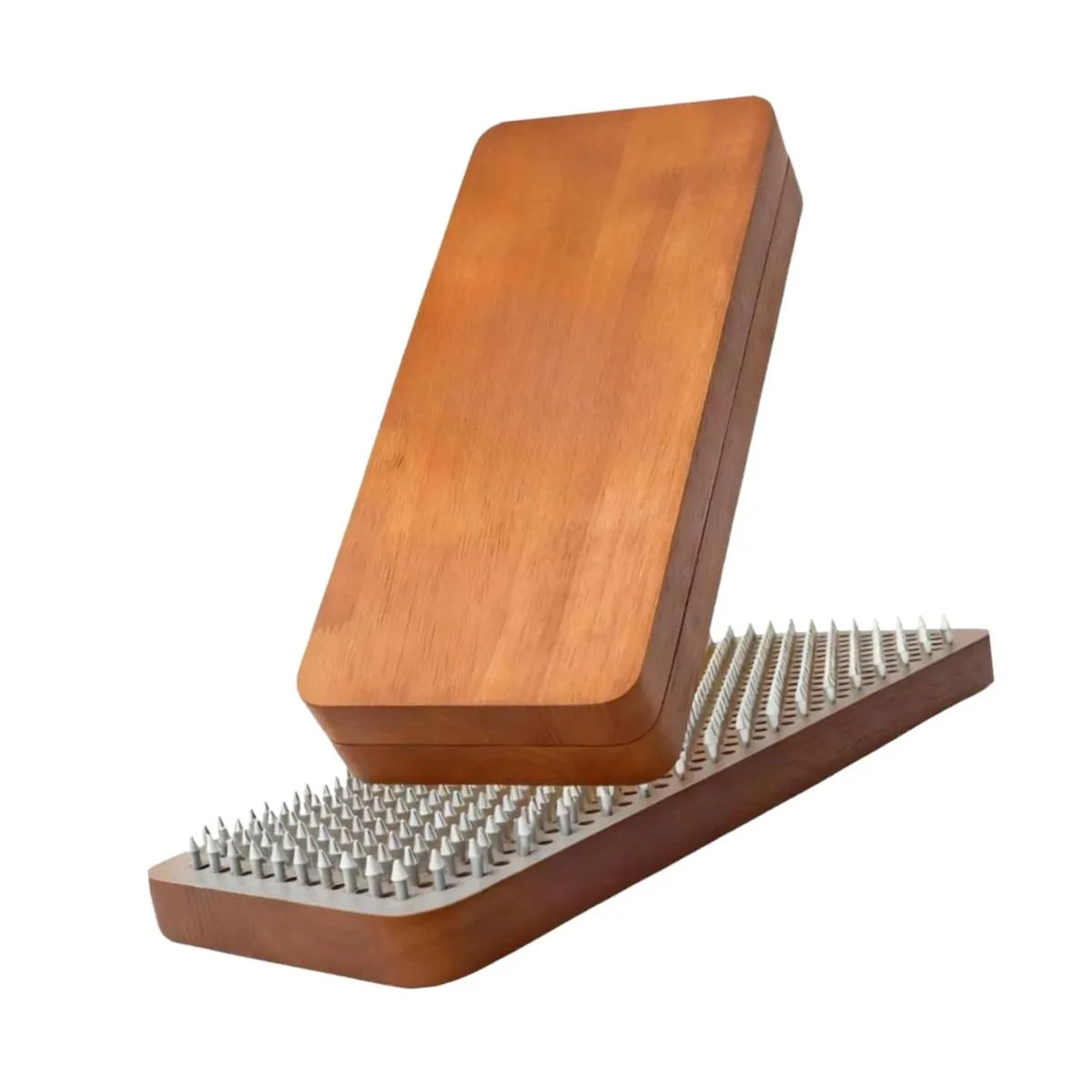 Sadhu Board Nail Boards for Feet Home Gym Yoga Gift Easy to Carry with