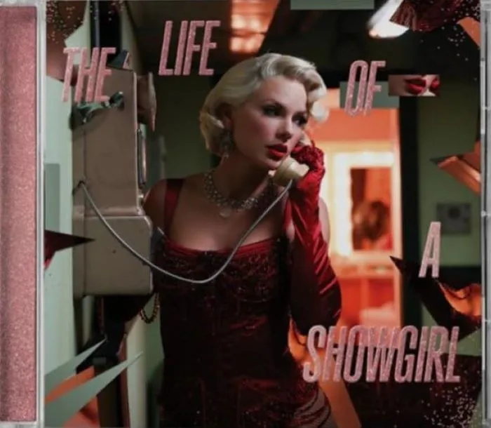 Taylor Swift - Life Of A Showgirl (Dressing Room Rehearsal Version)