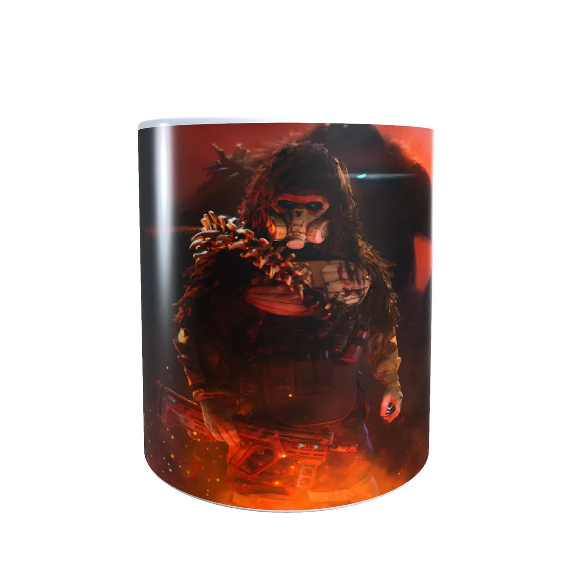 Skar King Tracer - Call of Duty Modern Warfare III Coffee Mug