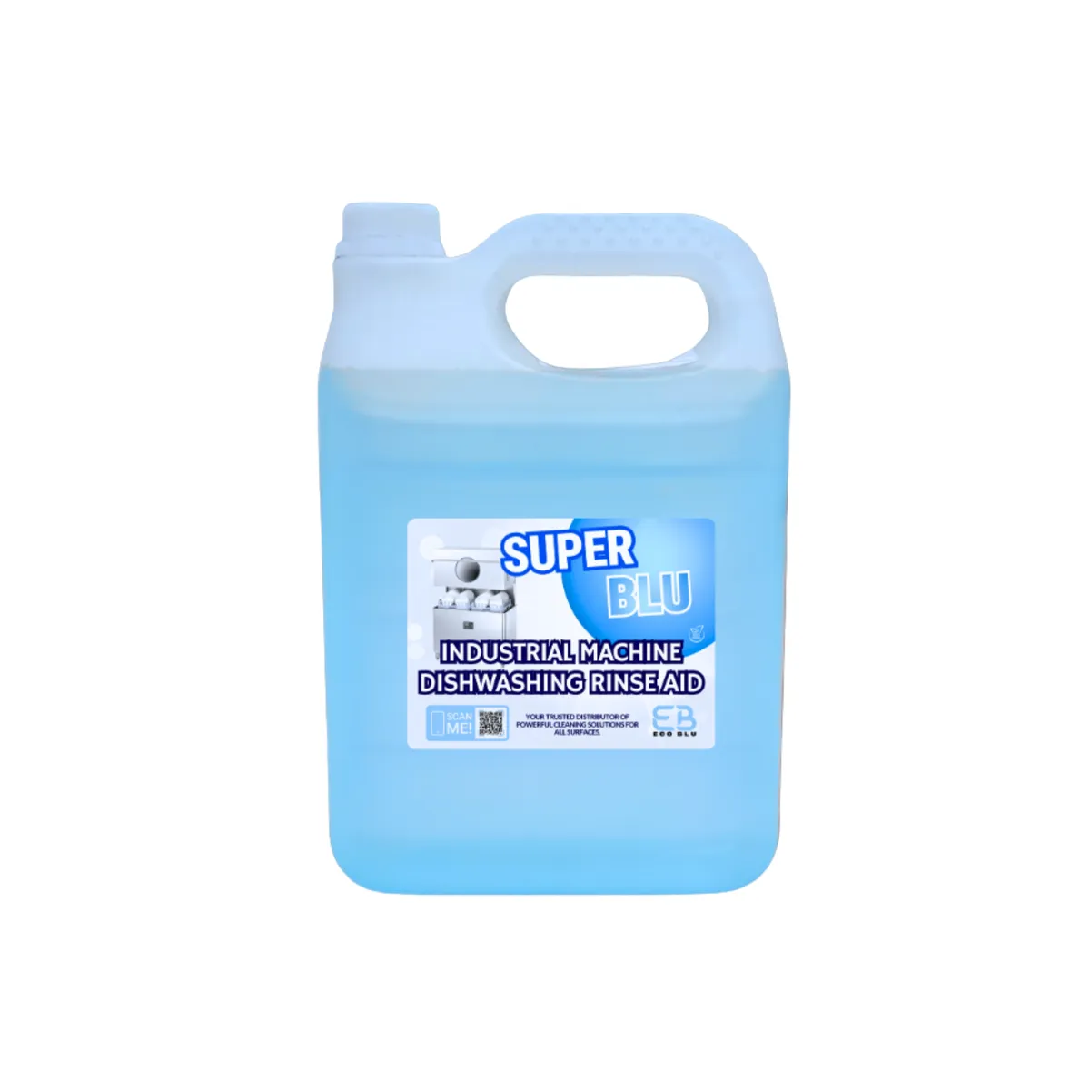 Industrial Machine Dishwashing Rinse Aid