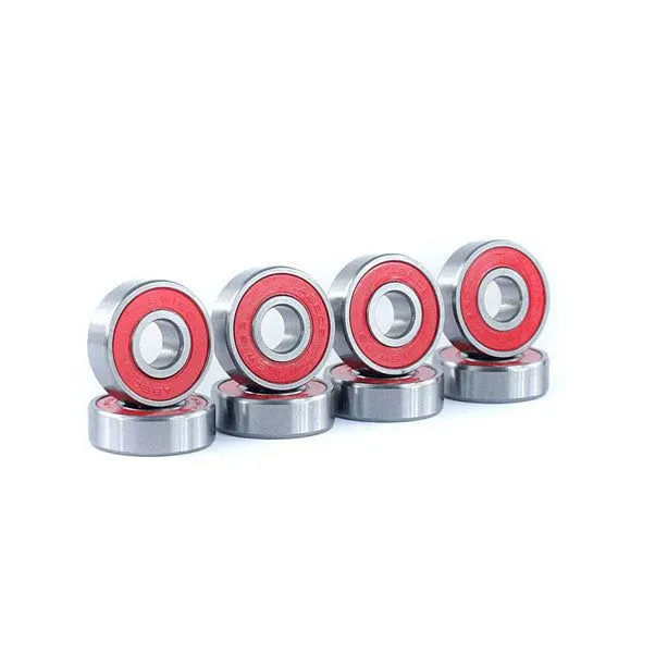 Skateboard Bearings ABEC 7 - Set of 8