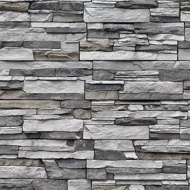 Stone Slate Cladding Wallpapers