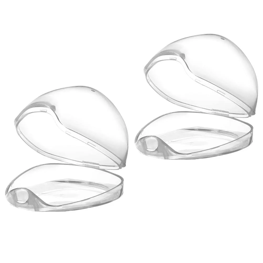 Pacifier Case, Pacifier Holder Case, Pacifier Container Transparent