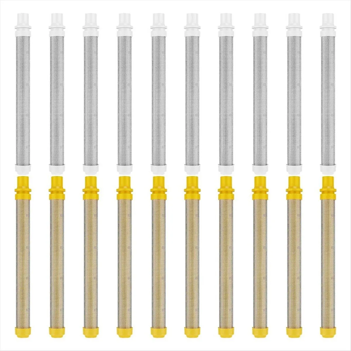 20Pcs Airless SprayGun Filter, Tool Filter Set