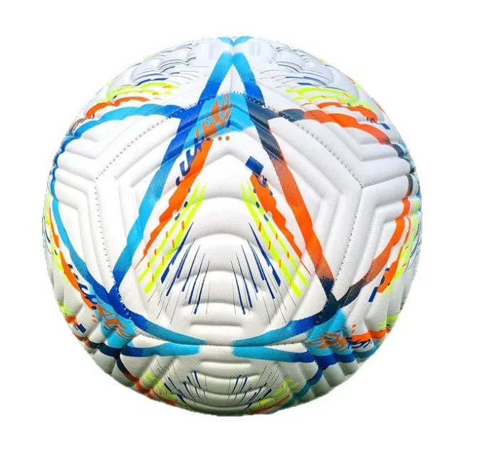 World Cup Style Soccer Thickened PU Match Ball - Size 5