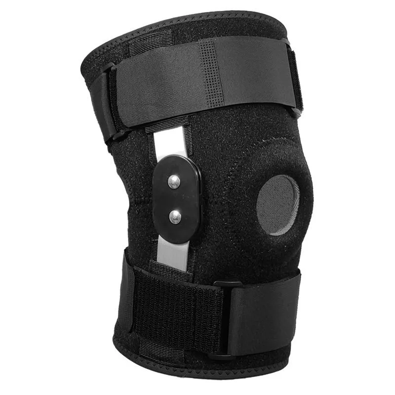 Adjustable Knee Joint Support Bracket, Sports Knee Brace