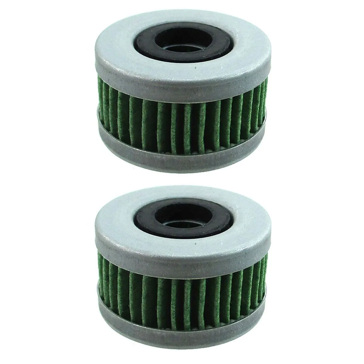 2 x for Outboard Fuel Filter Elements40/50/60Hp Compatible with Honda