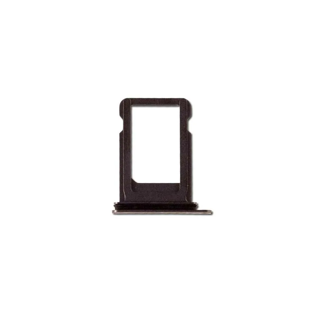 Cell Hub Premium iPhone X Replacement SIM Tray - Black