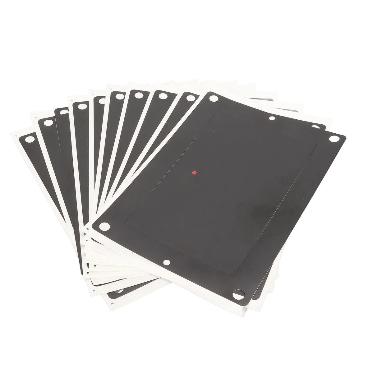 10 Pieces DLP Screen Protectors 241x171mm