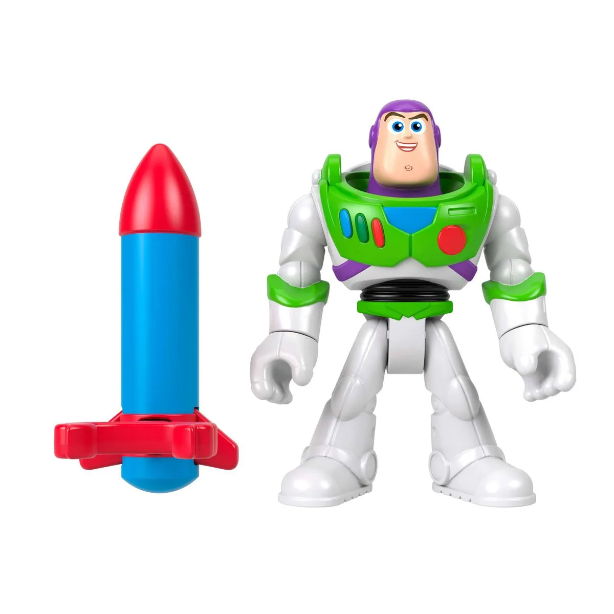 Imaginext Figure & Accessory, Toy Story Movies Inspired Assortment - Buzz