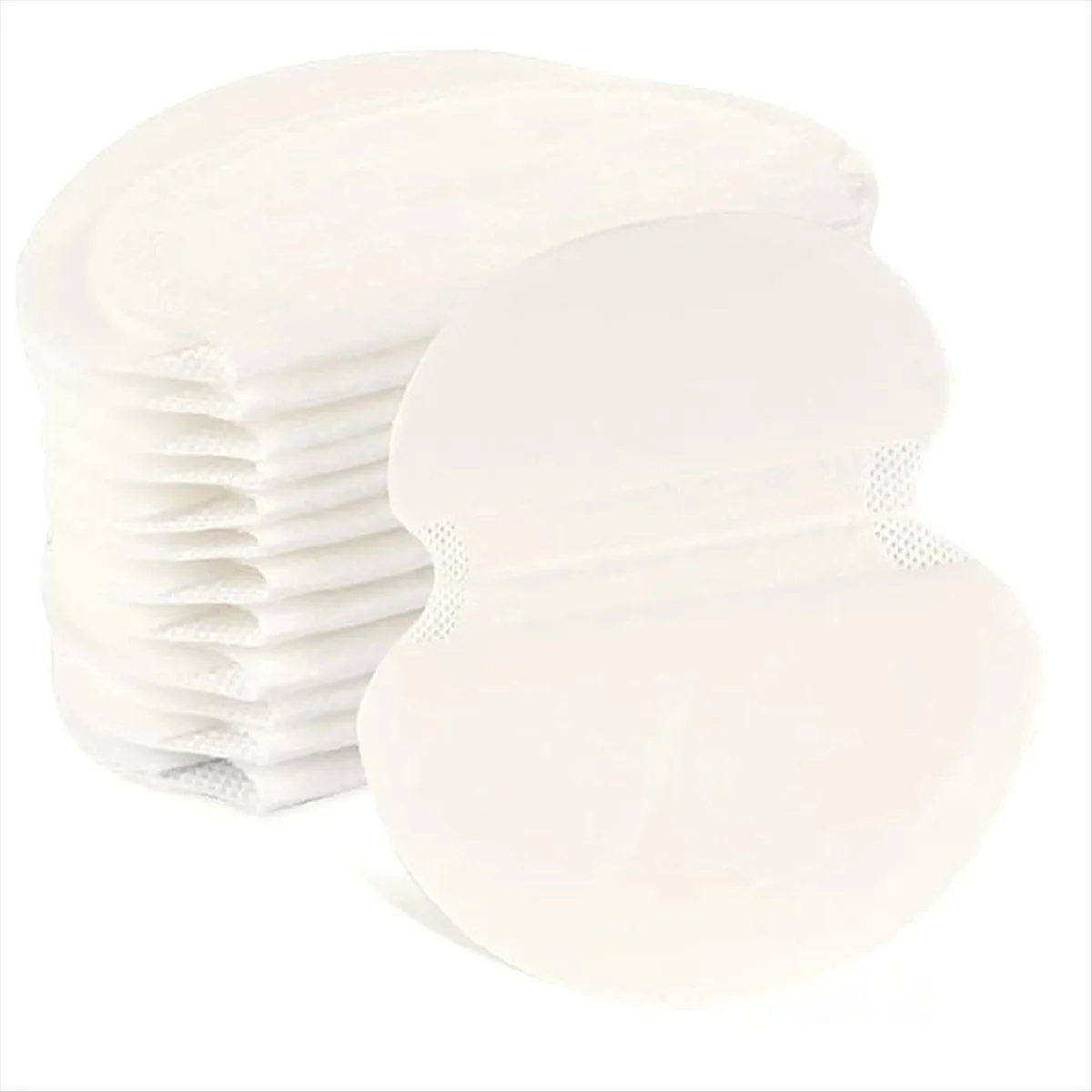 Armpit Sweat Pads Underarm Sweat Pads for Women and Men [100 Pcs]