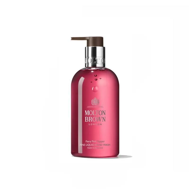 Molton Brown Fiery Pink Pepper Bath & Shower Gel 300ml