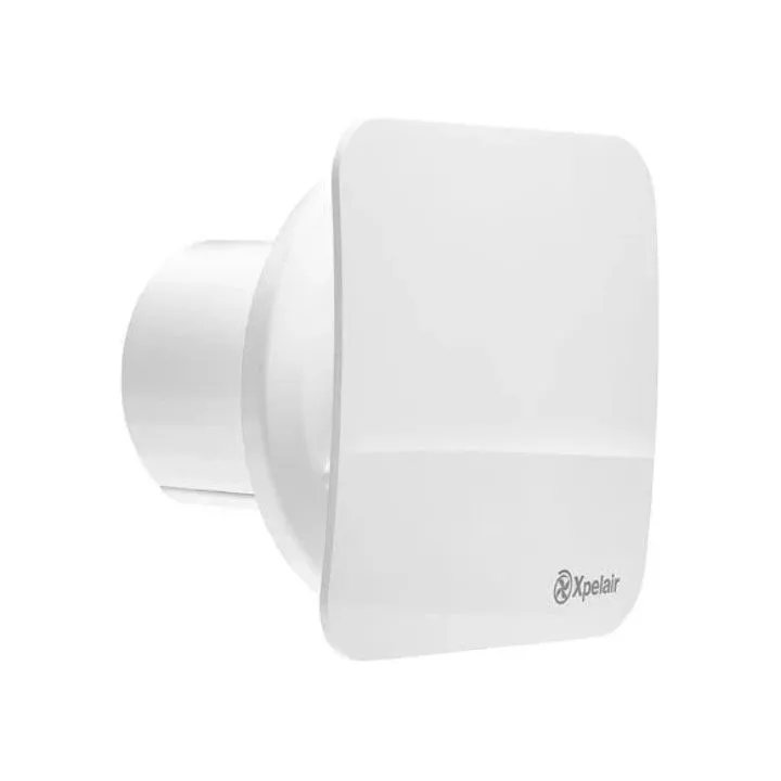 Expelair Contour Extractor 100mm Square Axial Fan