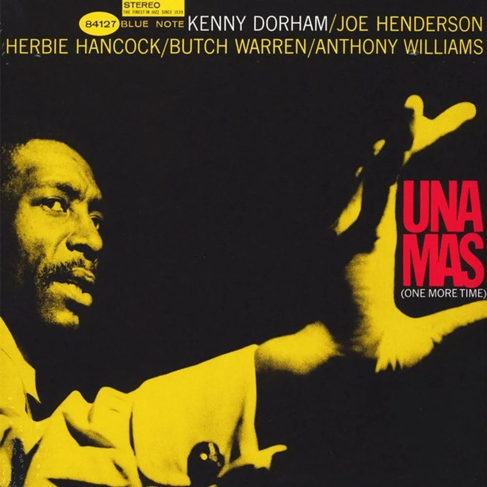 Kenny Dorham - Una Mas (One More Time) [Reissue Vinyl LP Album]