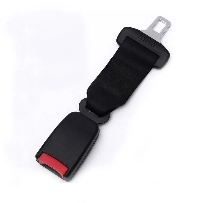 IPSTYLE Universal Car Safety Belt Seat Belt Extension Plug Buckle Seatbelt